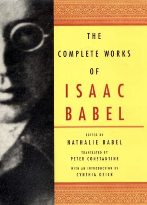 Complete Works Of Isaac Babel