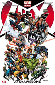 A+X - Volume 1