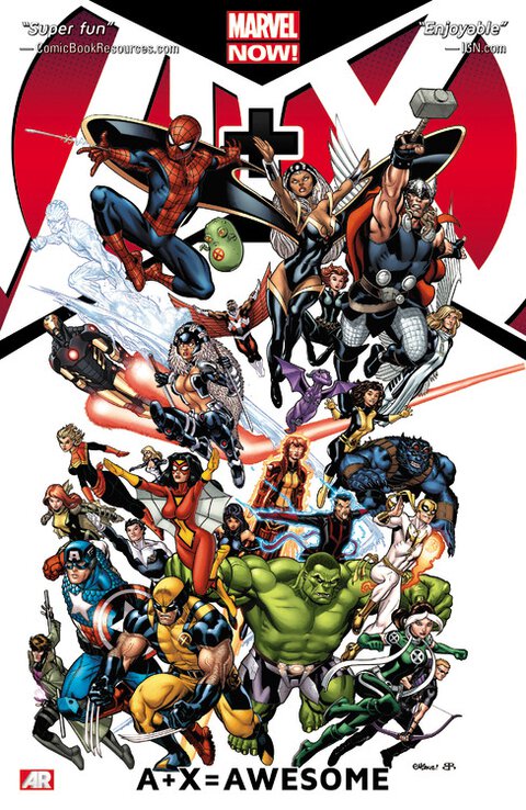 A+X - Volume 1