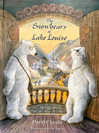 The Snowbears of Lake Louise