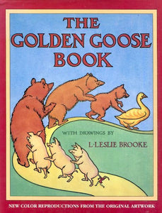 The Golden Goose Book