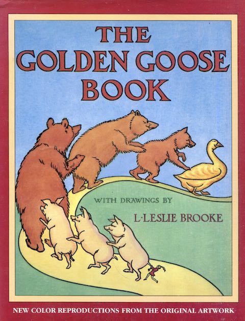 The Golden Goose Book