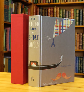 The Folio Book of Short Novels