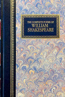 The Complete Poems of William Shakespeare