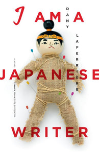 I am a Japanese Writer