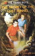 The Secret of the Lost Tunnel