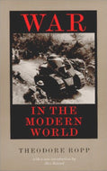 War in the Modern World