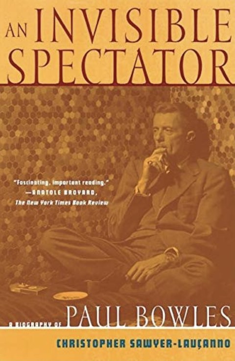 An Invisible Spectator