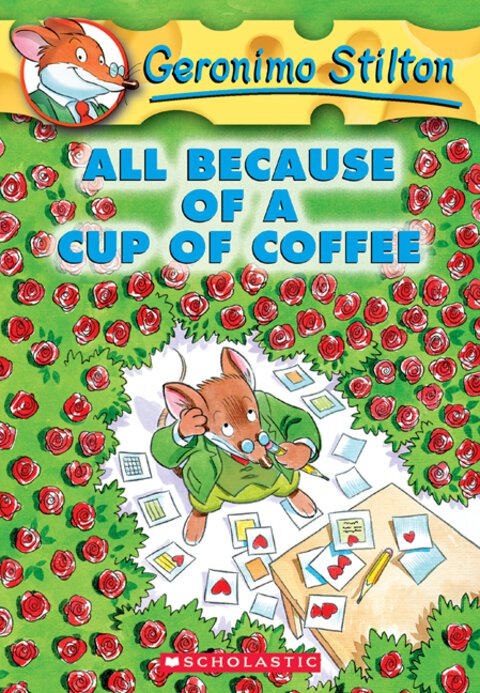 All Because of a Cup of Coffee