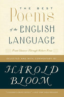The Best Poems of the English Language