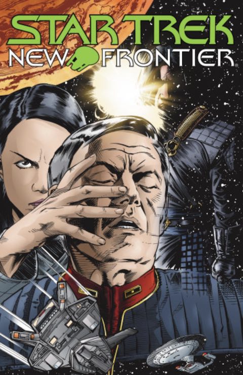 Star Trek: New Frontier