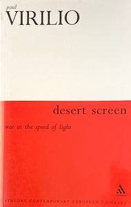 Desert Screen: War at the Speed of Light