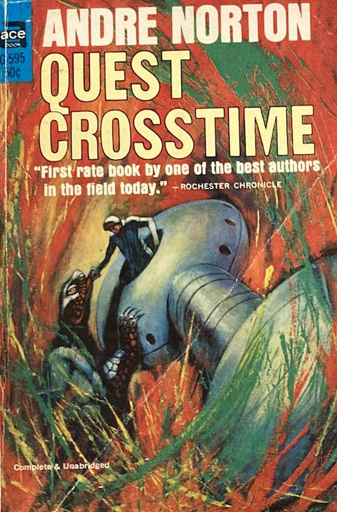 Quest Crosstime
