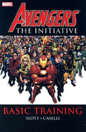 Avengers: The Initiative: Basic Training, vol. 1