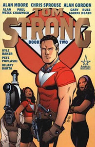 Tom Strong, Book 2