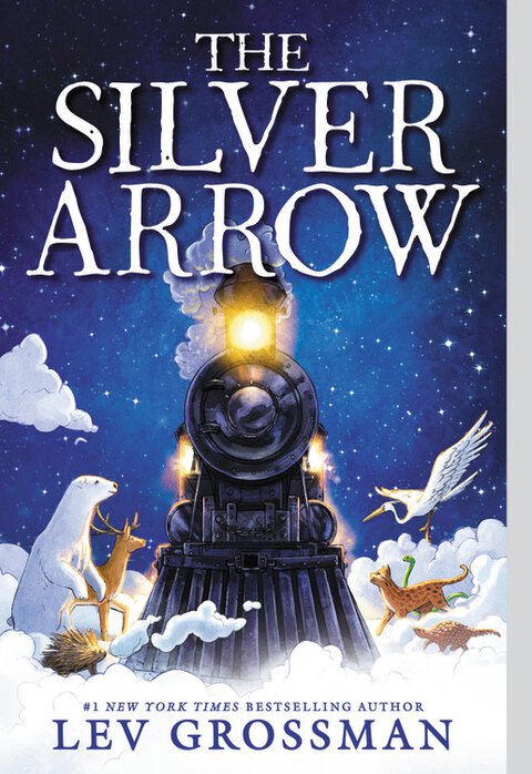 The Silver Arrow (Large Print)