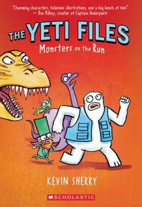 The Yeti Files