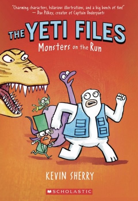 The Yeti Files