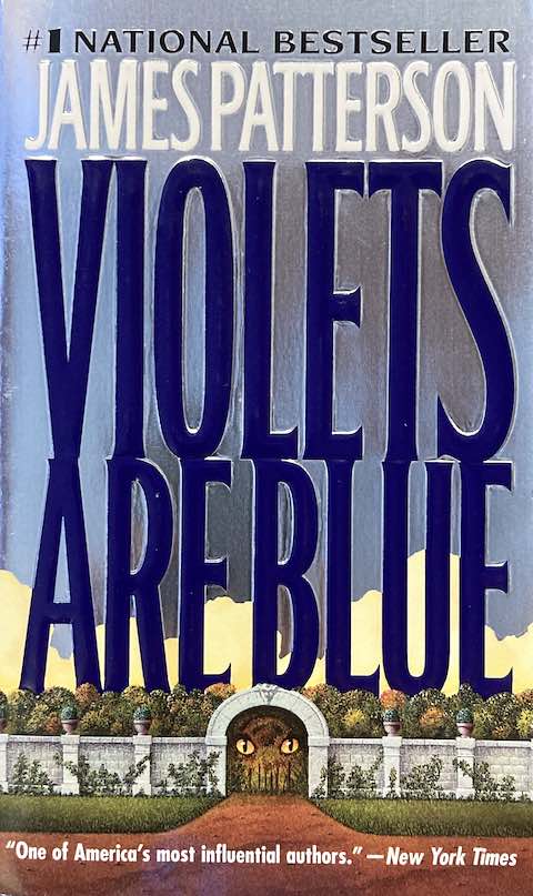 Violets Are Blue