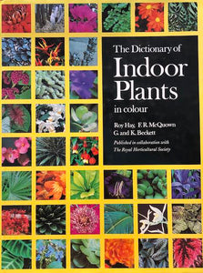 The Dictionary of Indoor Plants