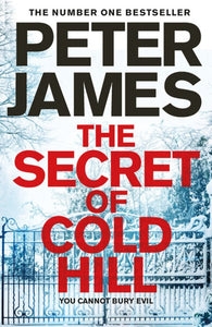 The Secret of Cold Hill (House on Cold Hill #2)