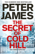 The Secret of Cold Hill (House on Cold Hill #2)