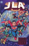 JLA: World War III - Book 06
