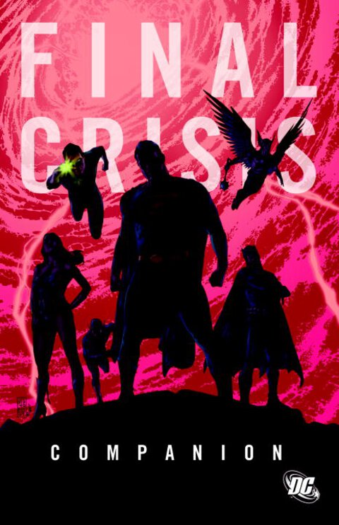 Final Crisis Companion