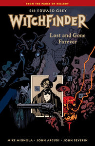 Witchfinder #2: Lost and Gone Forever
