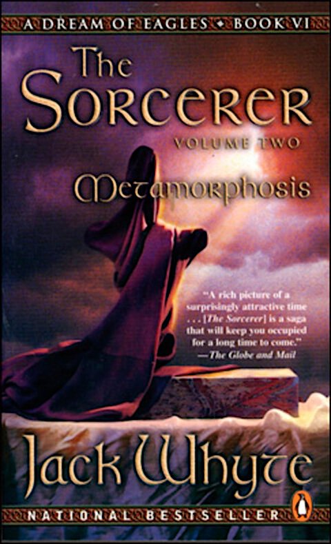 The Sorcerer #2: Metamorphosis