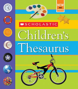 Scholastic Children's Thesaurus (Revised edition)