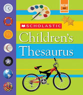 Scholastic Children's Thesaurus (Revised edition)