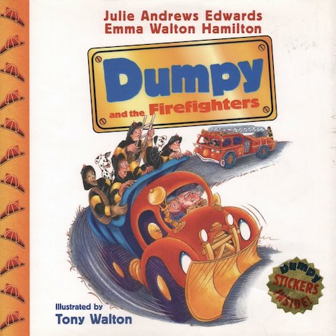 Dumpy And The Firefighters