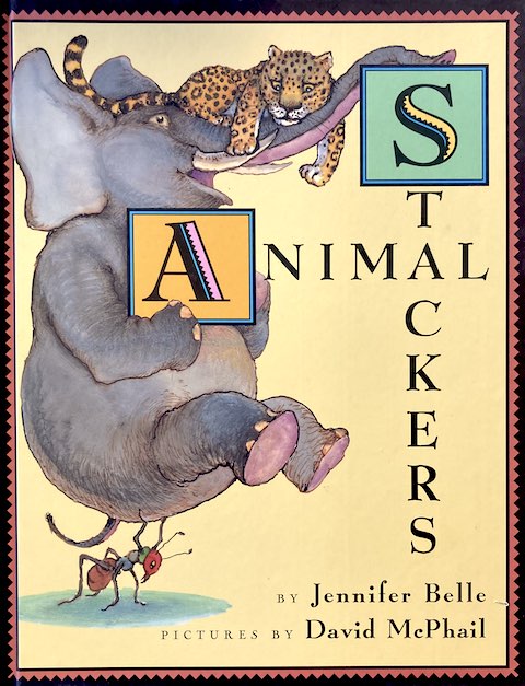 Animal Stackers