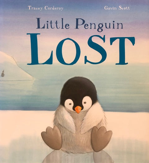 Little Penguin Lost