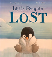 Little Penguin Lost