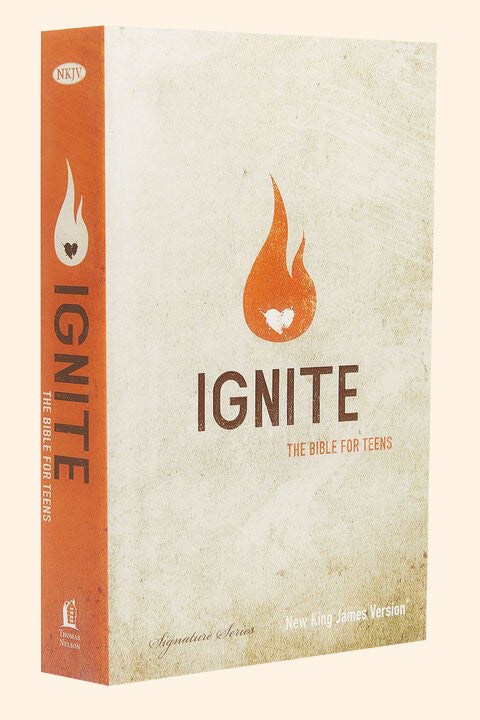 Ignite: The Bible for Teens