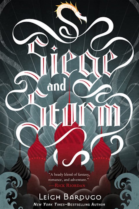 Siege and Storm