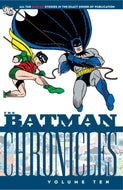 The Batman Chronicles Vol. 10