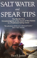 Salt Water and Spear Tips