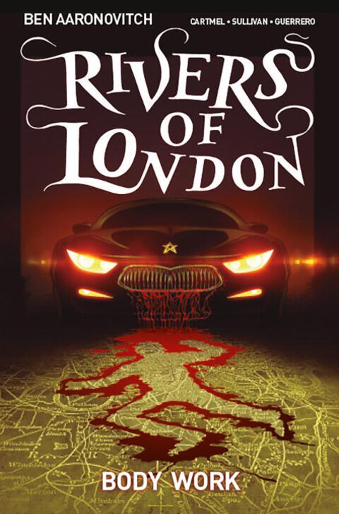 Rivers Of London Vol. 1: Body Work
