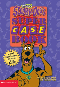 Scooby-doo's Big Book of Mysteries