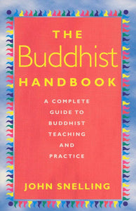 The Buddhist Handbook