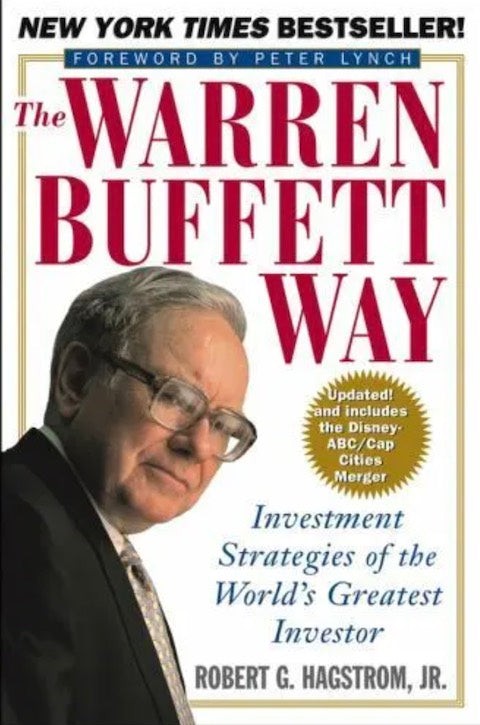 The Warren Buffet Way