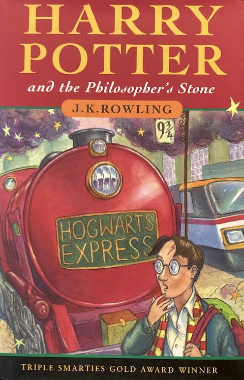 Harry Potter and the Philosopher's Stone
