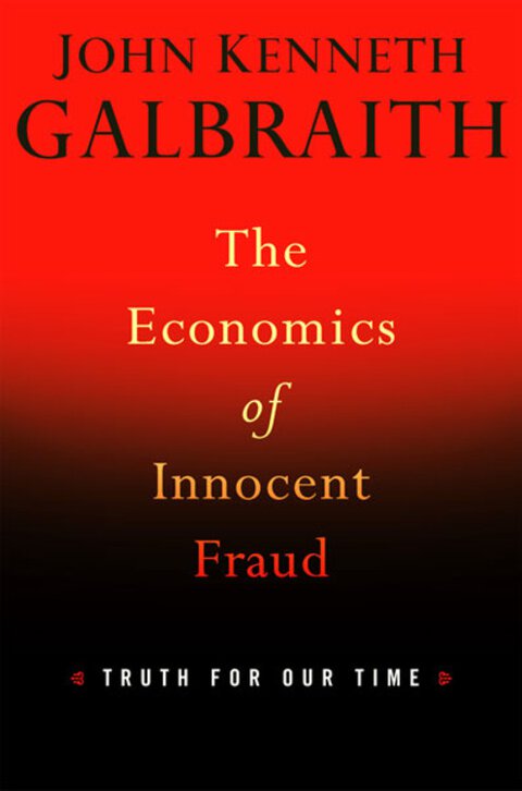 The Economics of Innocent Fraud