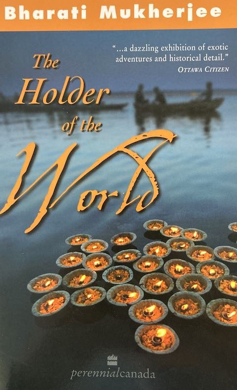 Holder Of The World