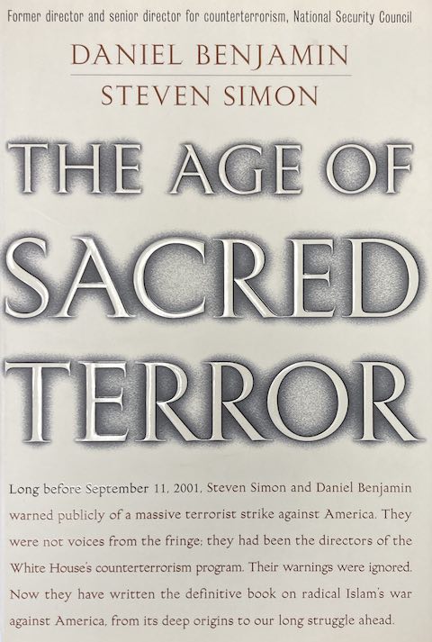 The Age of Sacred Terror