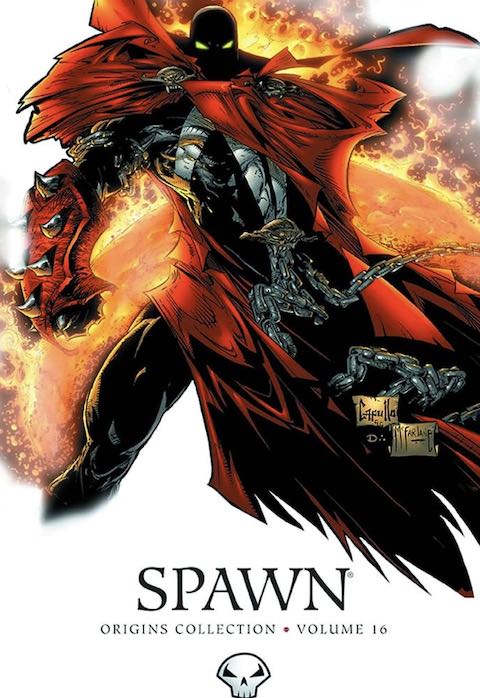Spawn: Origins Volume 16