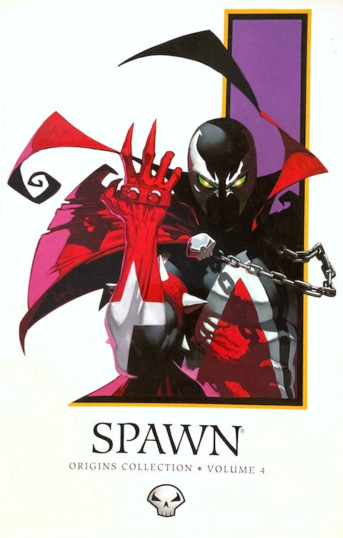 Spawn: Origins Volume 4